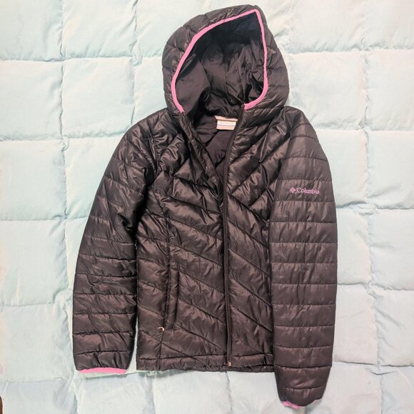 Columbia Women's Puffer Jacket - Picture 2 of 8